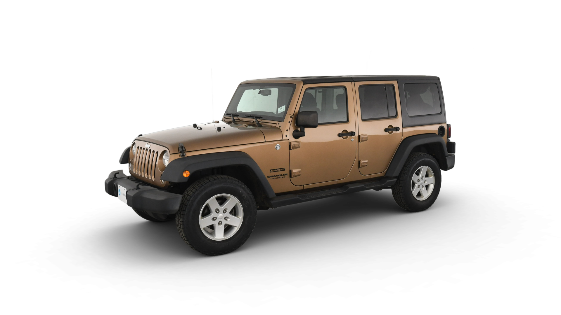Used Brown Jeep For Sale Online | Carvana