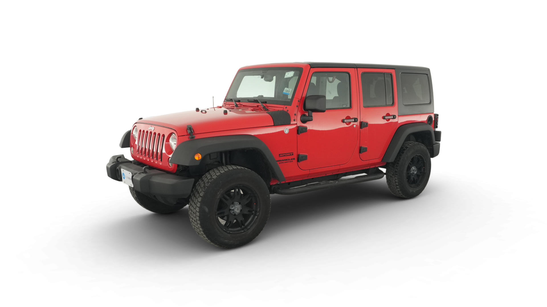 2015 Jeep Wrangler Unlimited