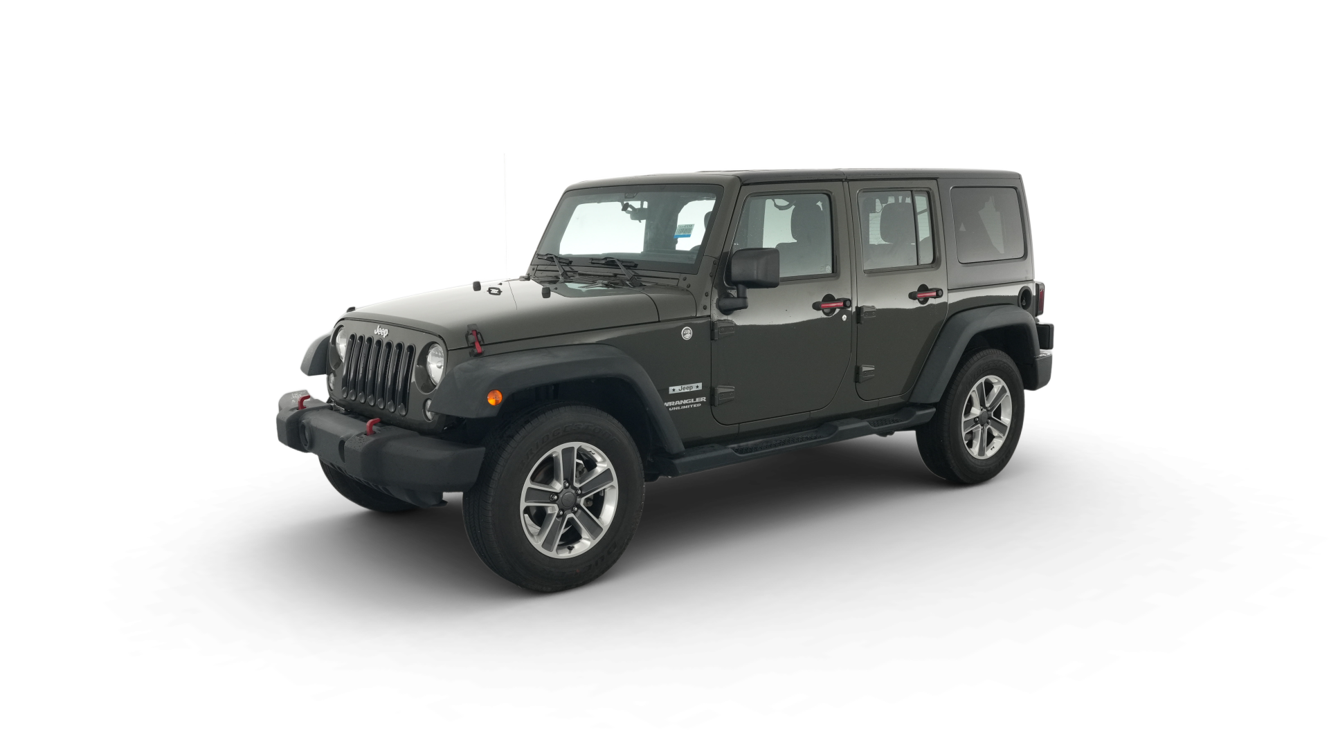 2015 Jeep Wrangler vehicle photo
