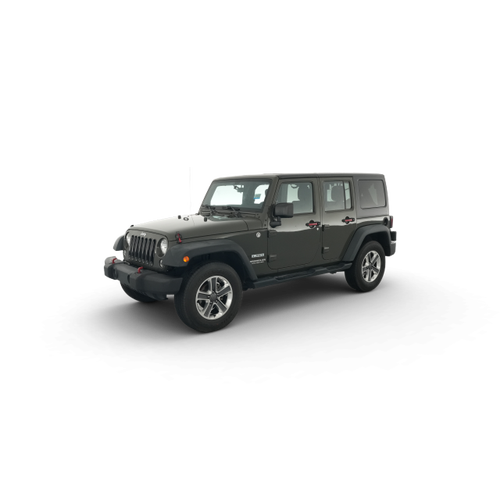 2015 Jeep Wrangler