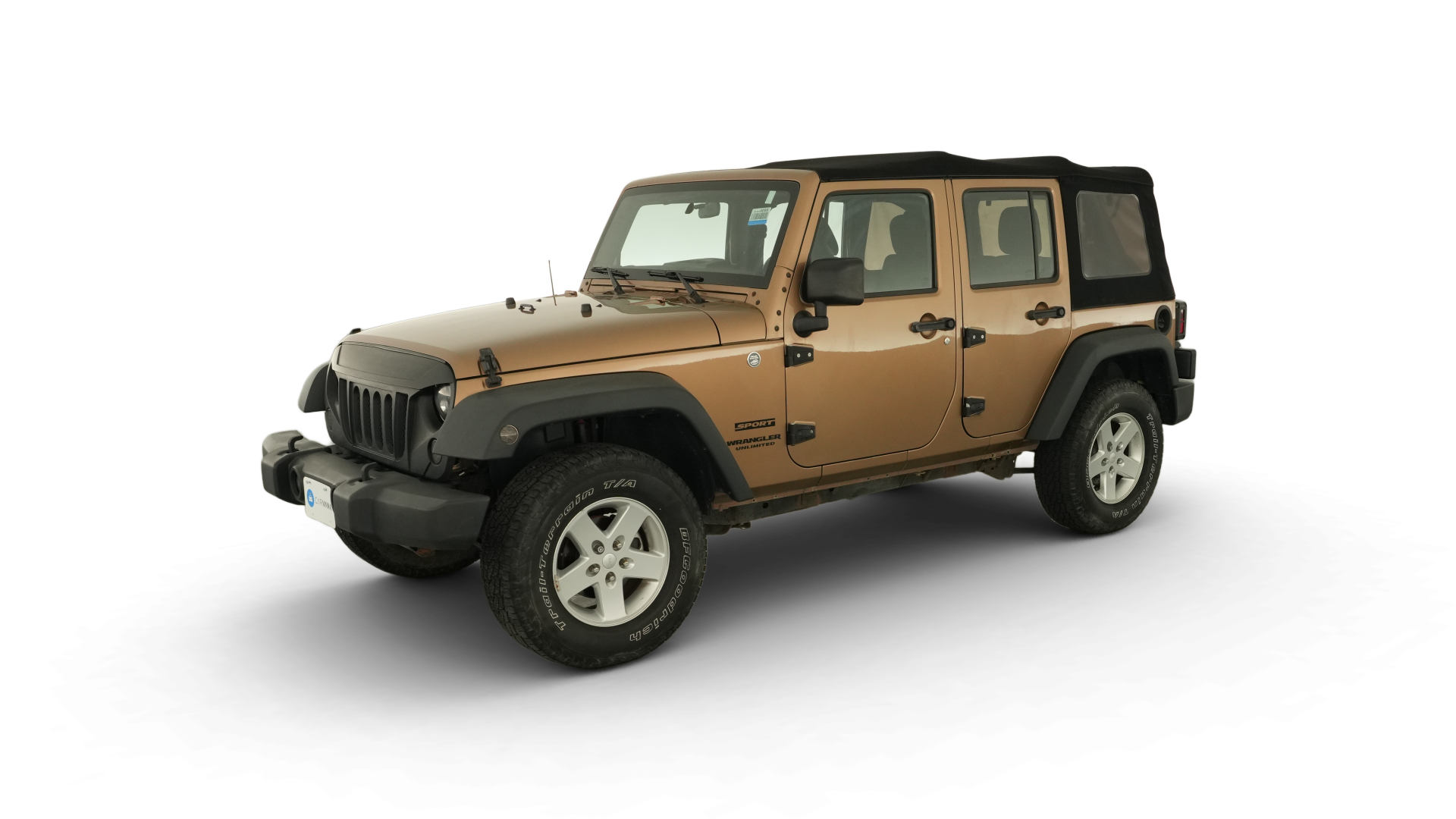2015 Jeep Wrangler vehicle photo