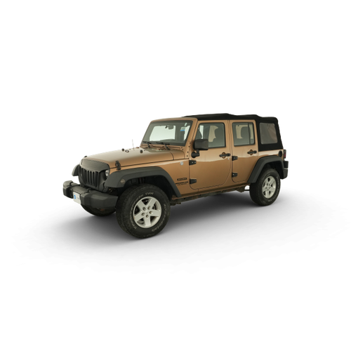 2015 Jeep Wrangler