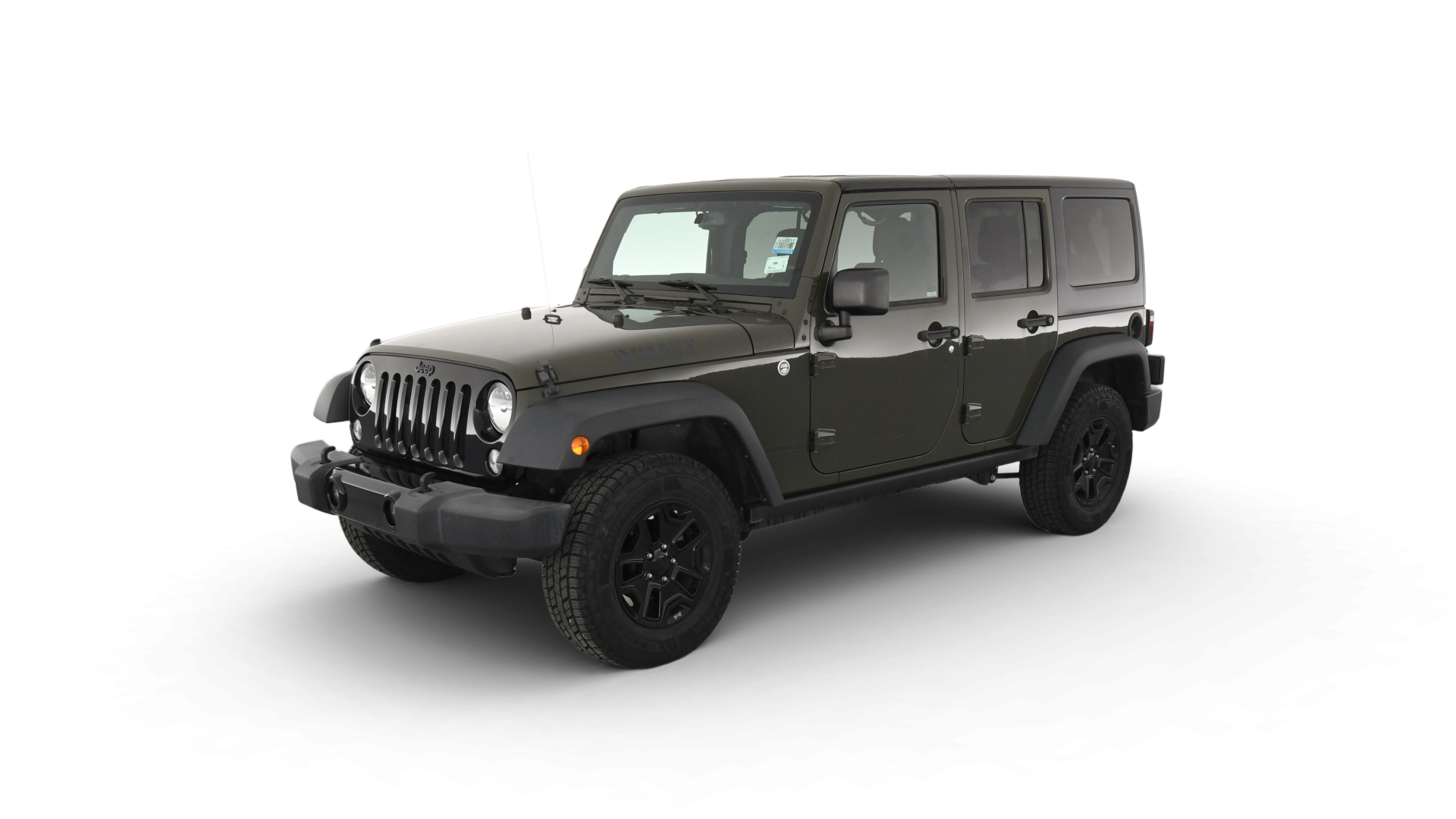2015 Jeep Wrangler Unlimited