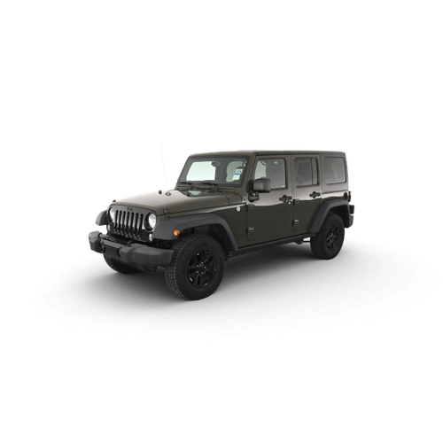 2015 Jeep Wrangler