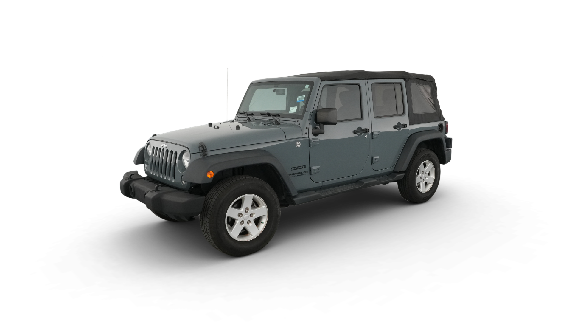 2015 Jeep Wrangler Unlimited