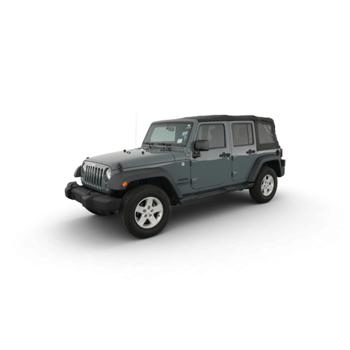 2015 Jeep Wrangler