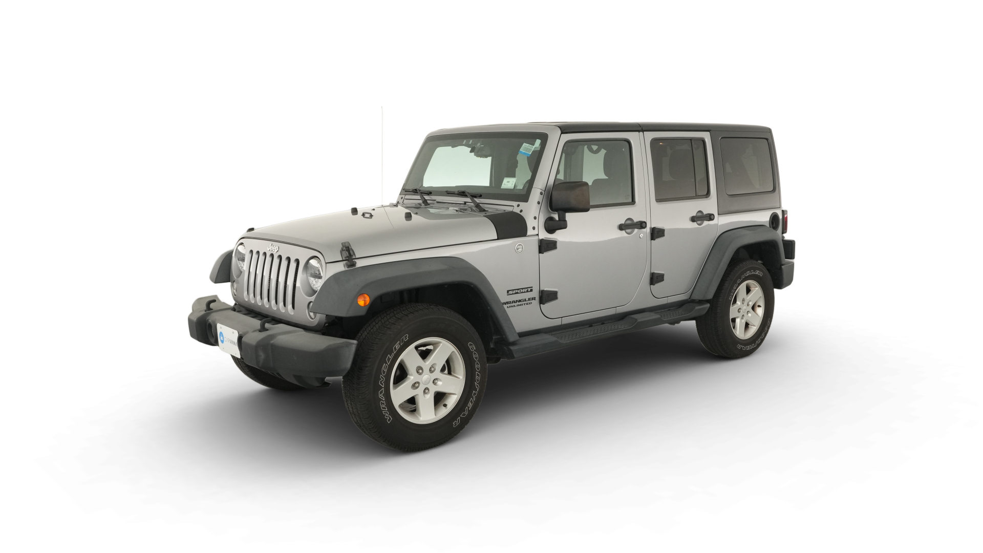 2015 Jeep Wrangler vehicle photo