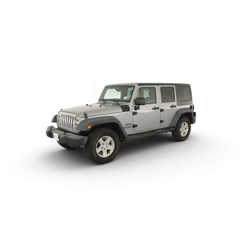 2015 Jeep Wrangler