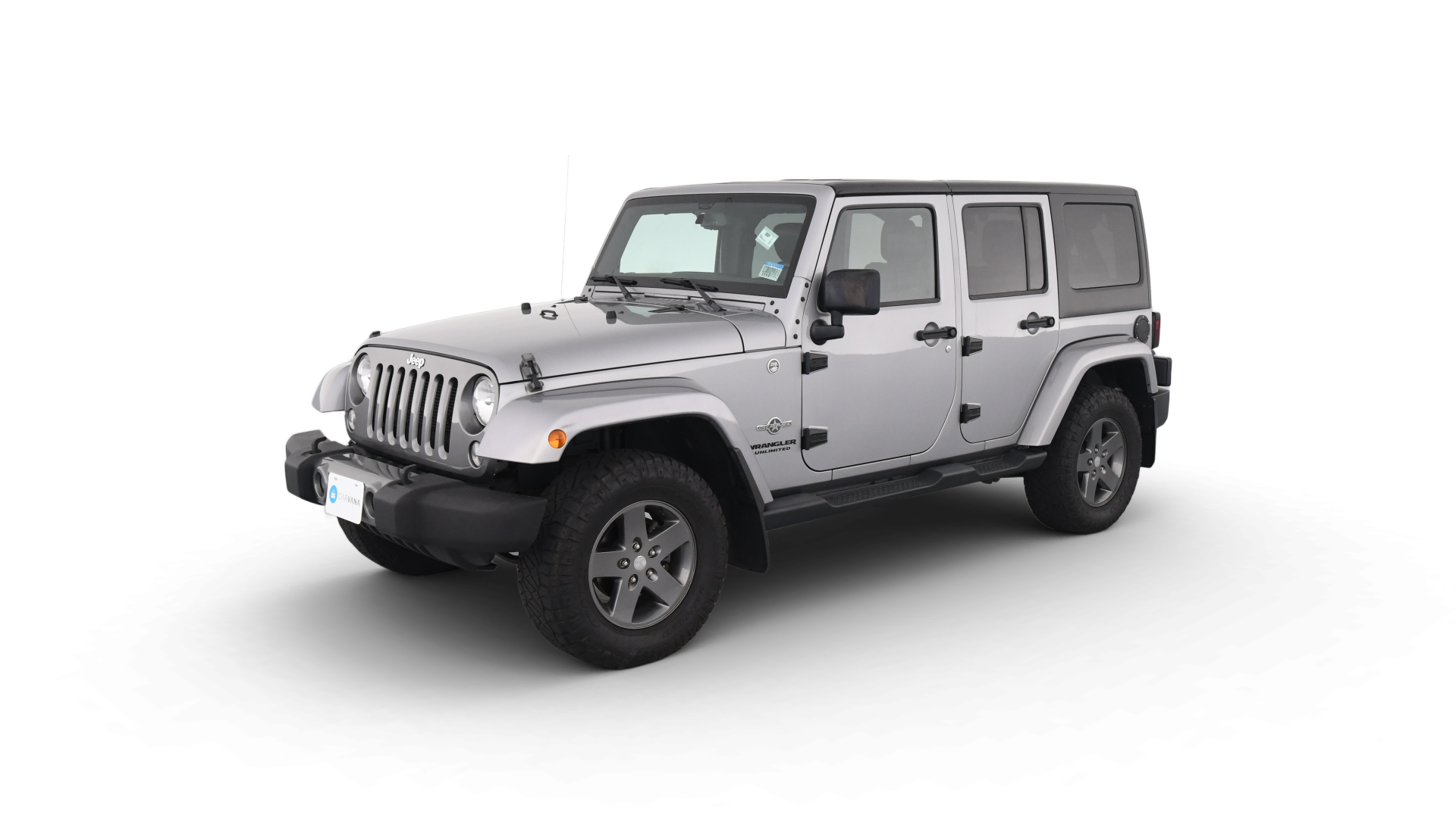 2015 Jeep Wrangler Unlimited