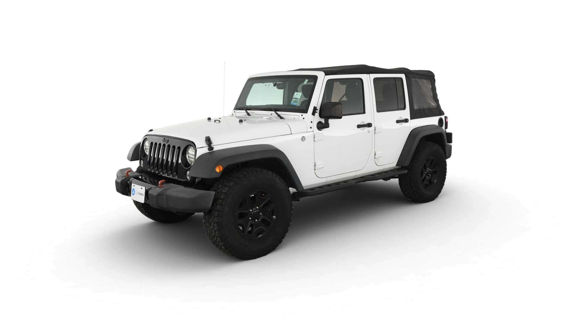 2015 Jeep Wrangler Unlimited