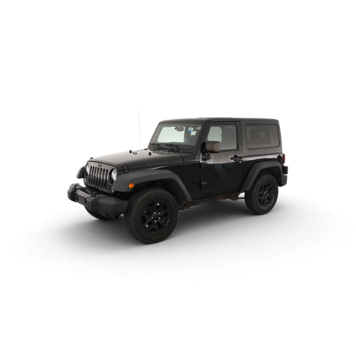 2015 Jeep Wrangler