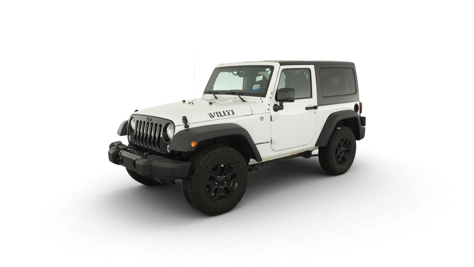 2015 Jeep Wrangler