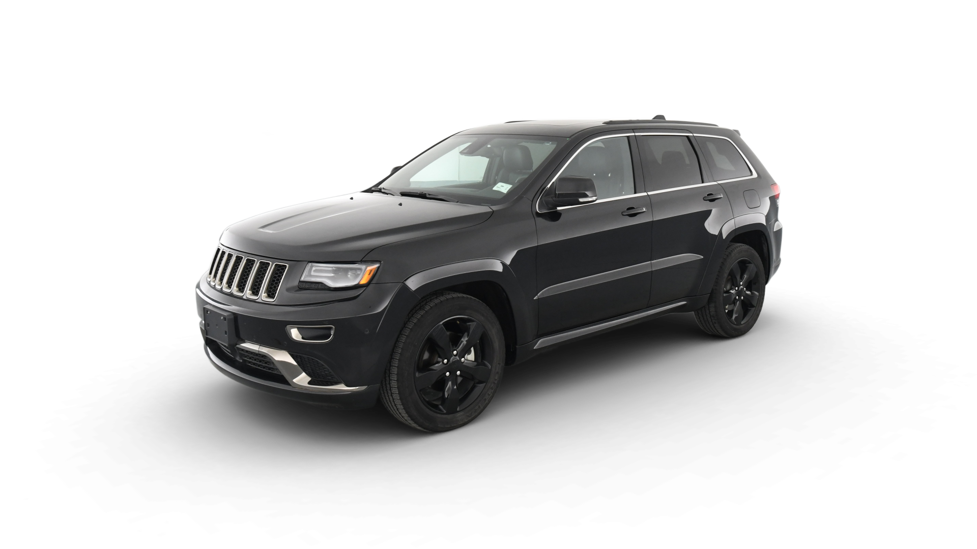 2015 Jeep Grand Cherokee High Altitude