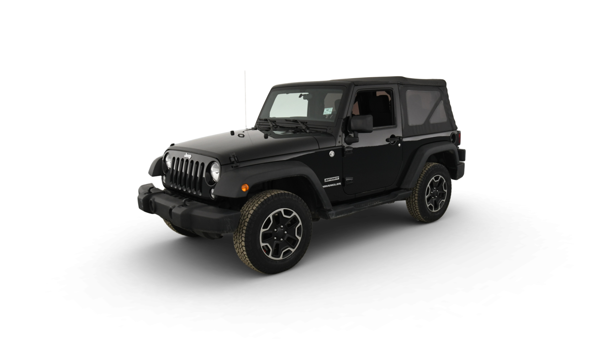 2015 Jeep Wrangler