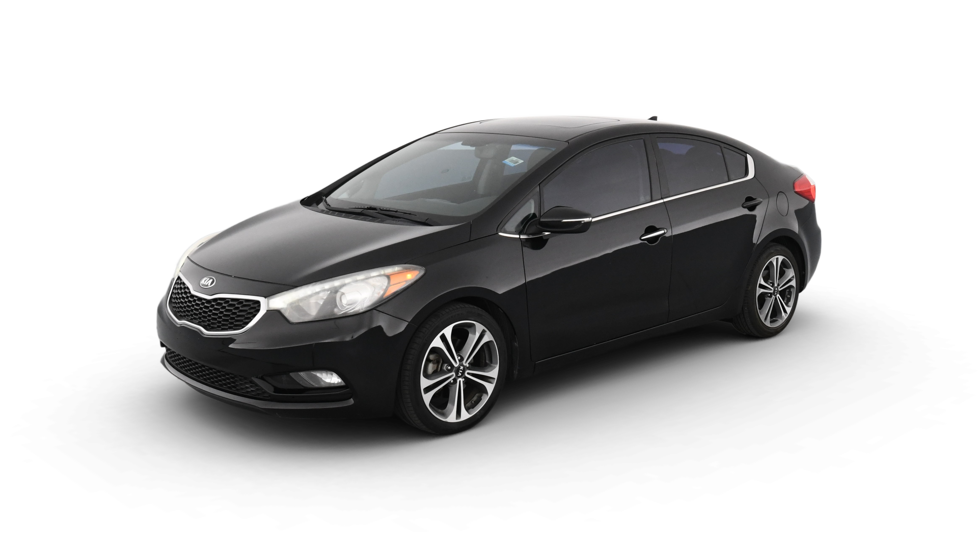 2015 Kia Forte vehicle photo