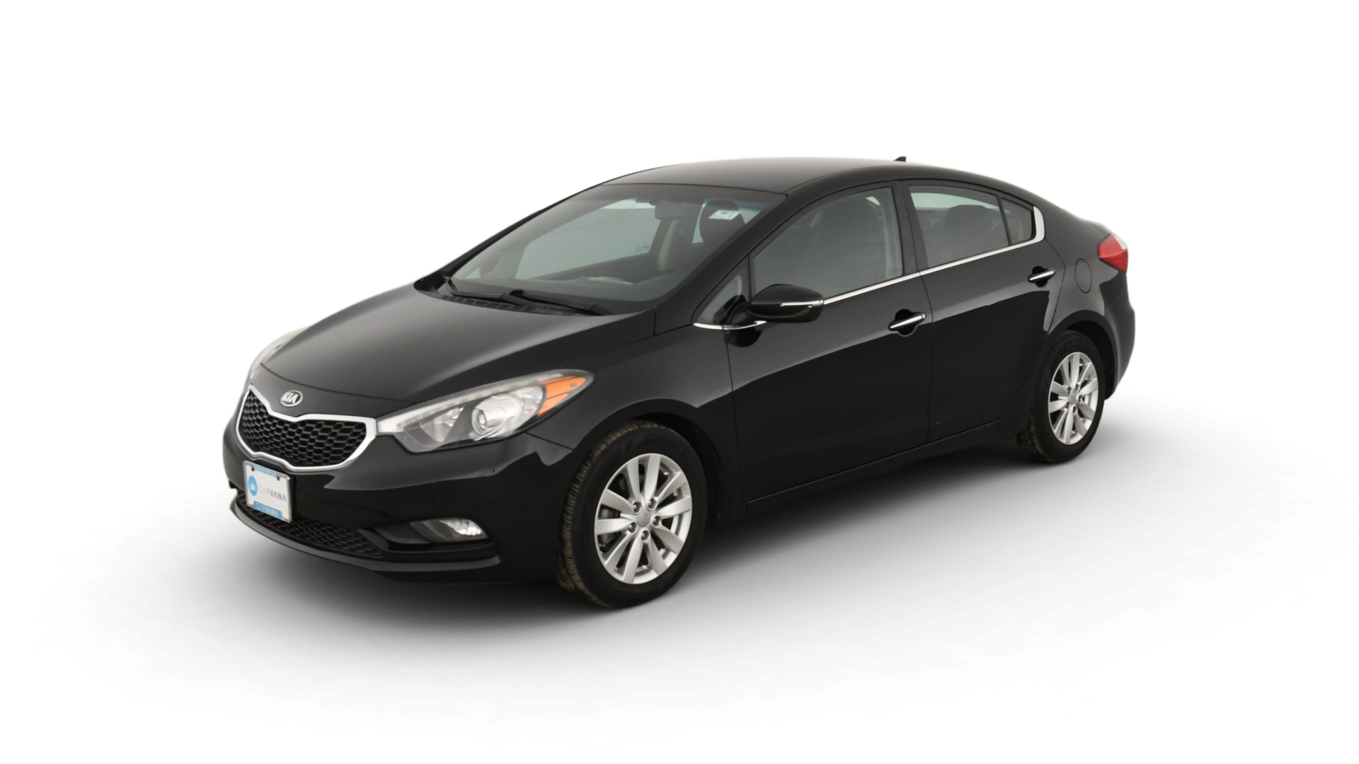 2015 Kia Forte EX