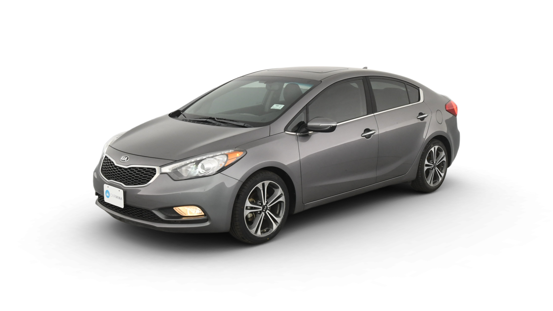 2015 Kia Forte