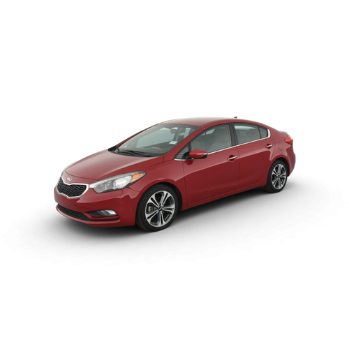 2015 Kia Forte