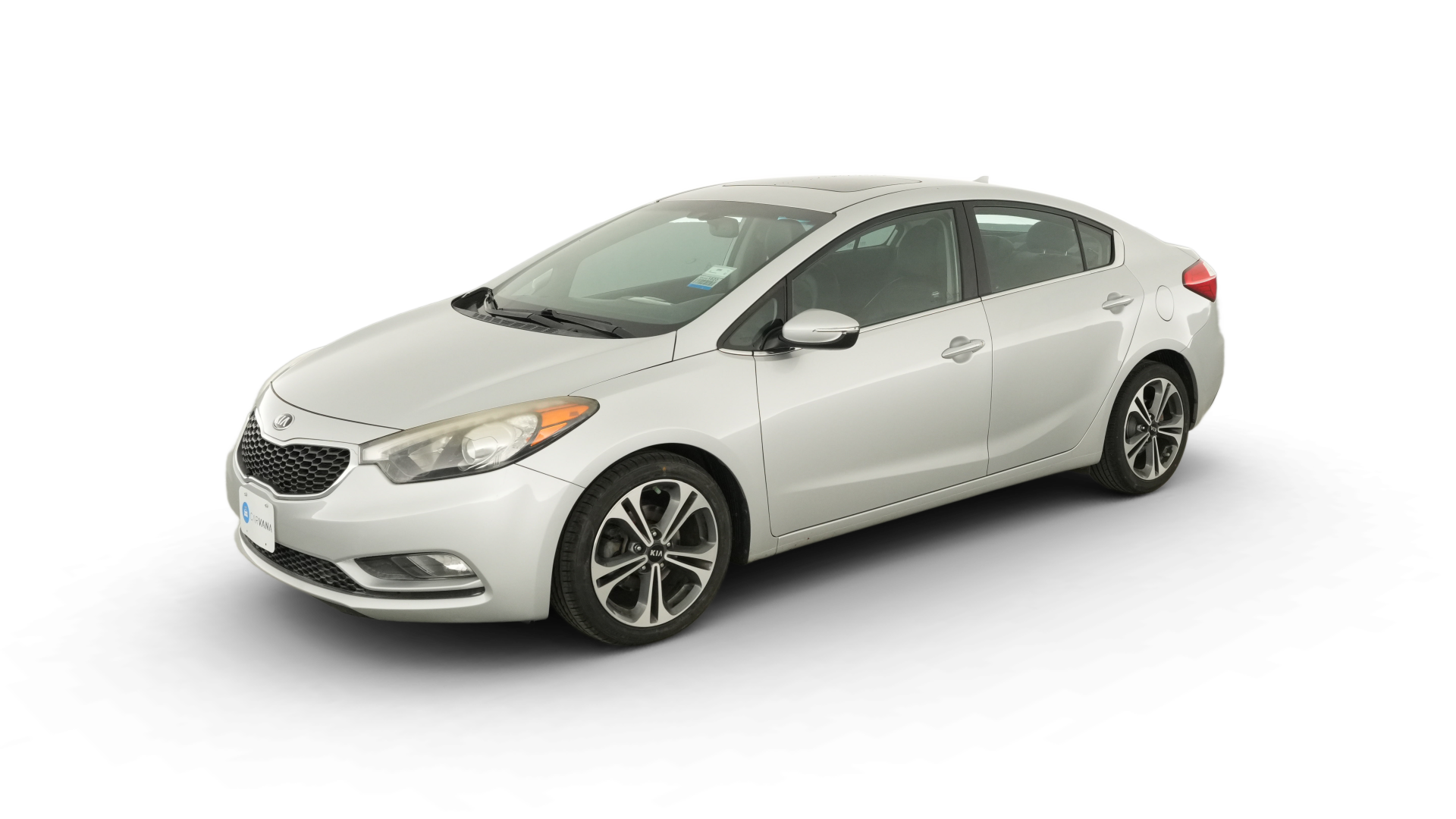 2015 Kia Forte vehicle photo