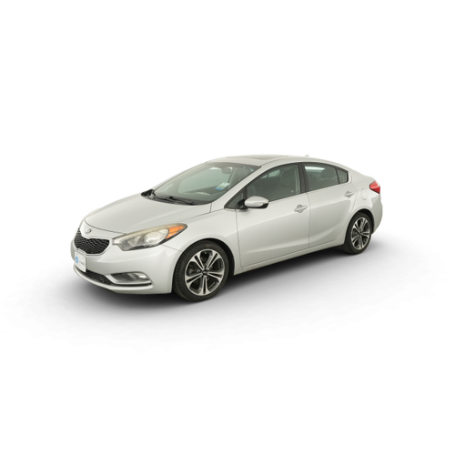 2015 Kia Forte
