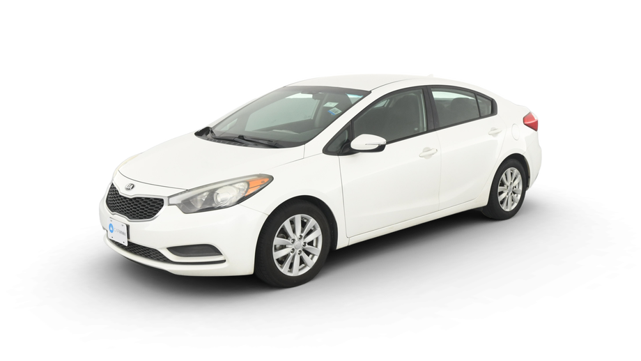2015 Kia Forte