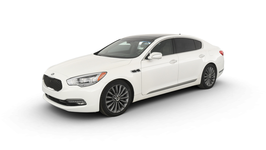 2015 Kia K900