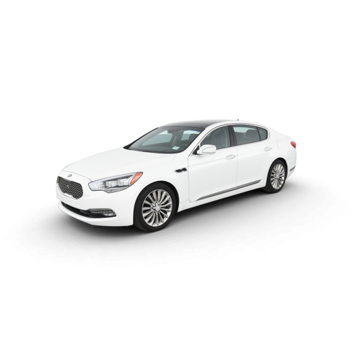 2015 Kia K900