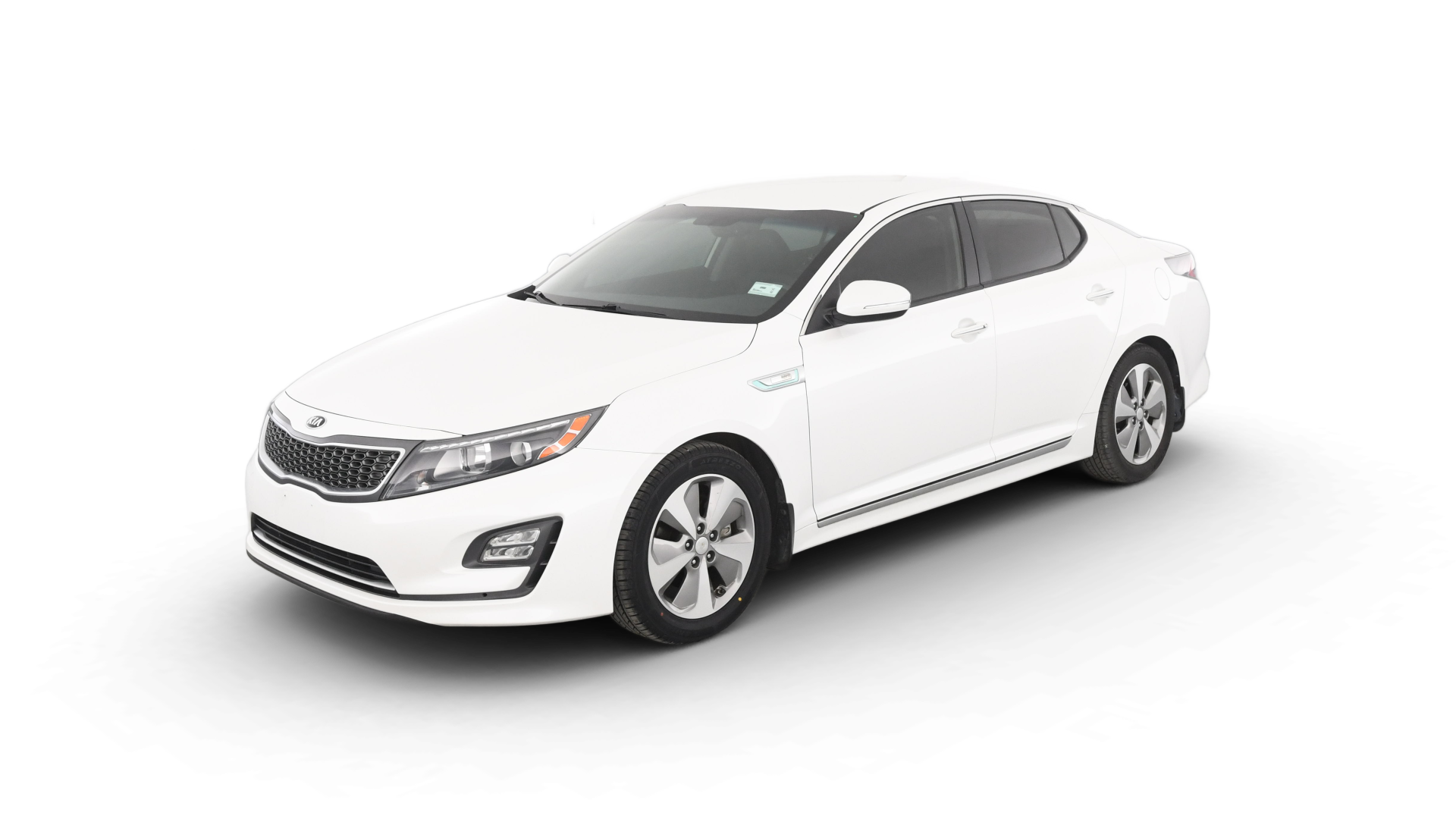 2015 Kia Optima EX Hybrid
