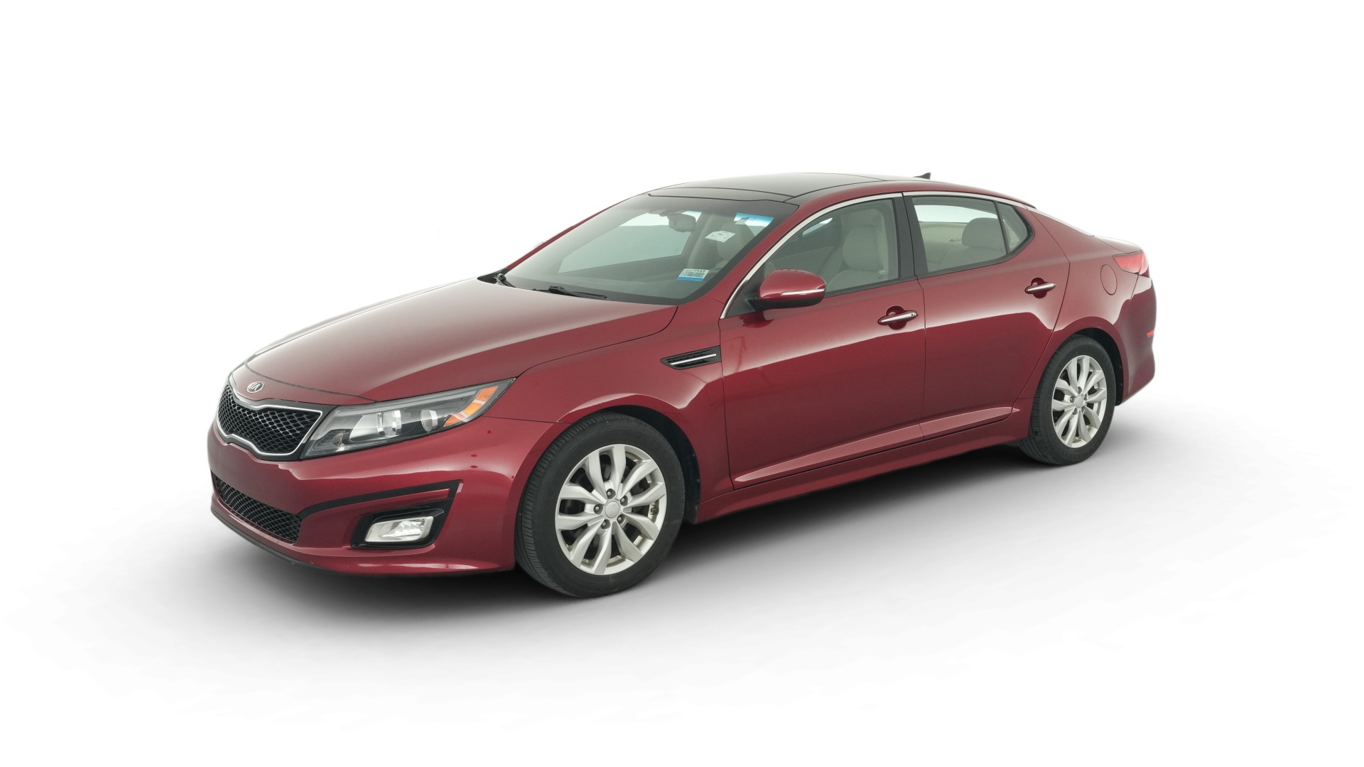 2015 Kia Optima vehicle photo