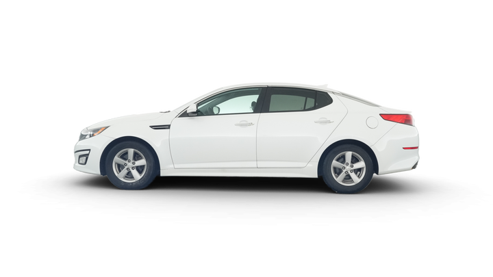 3rd Generation (2011–2015) Kia Optima
