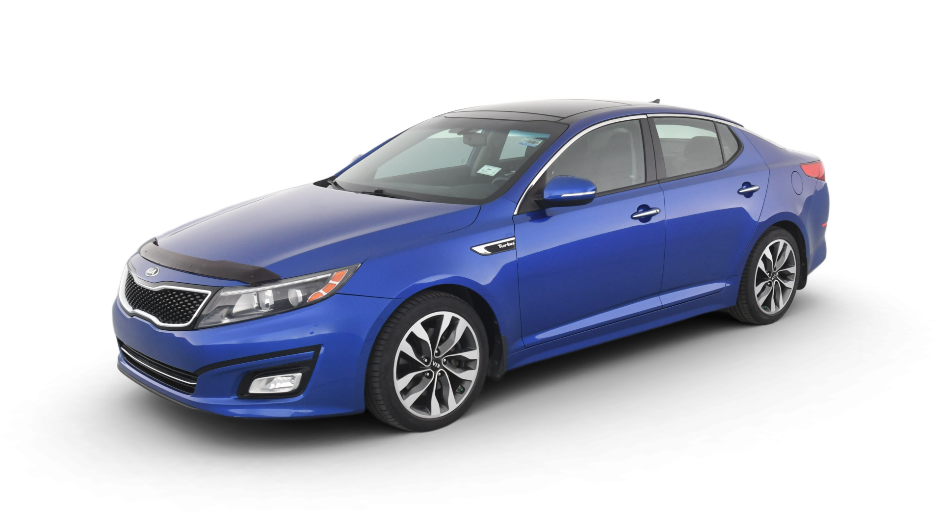 Blue Optima Rear 2015 Kia Optima | Carvana