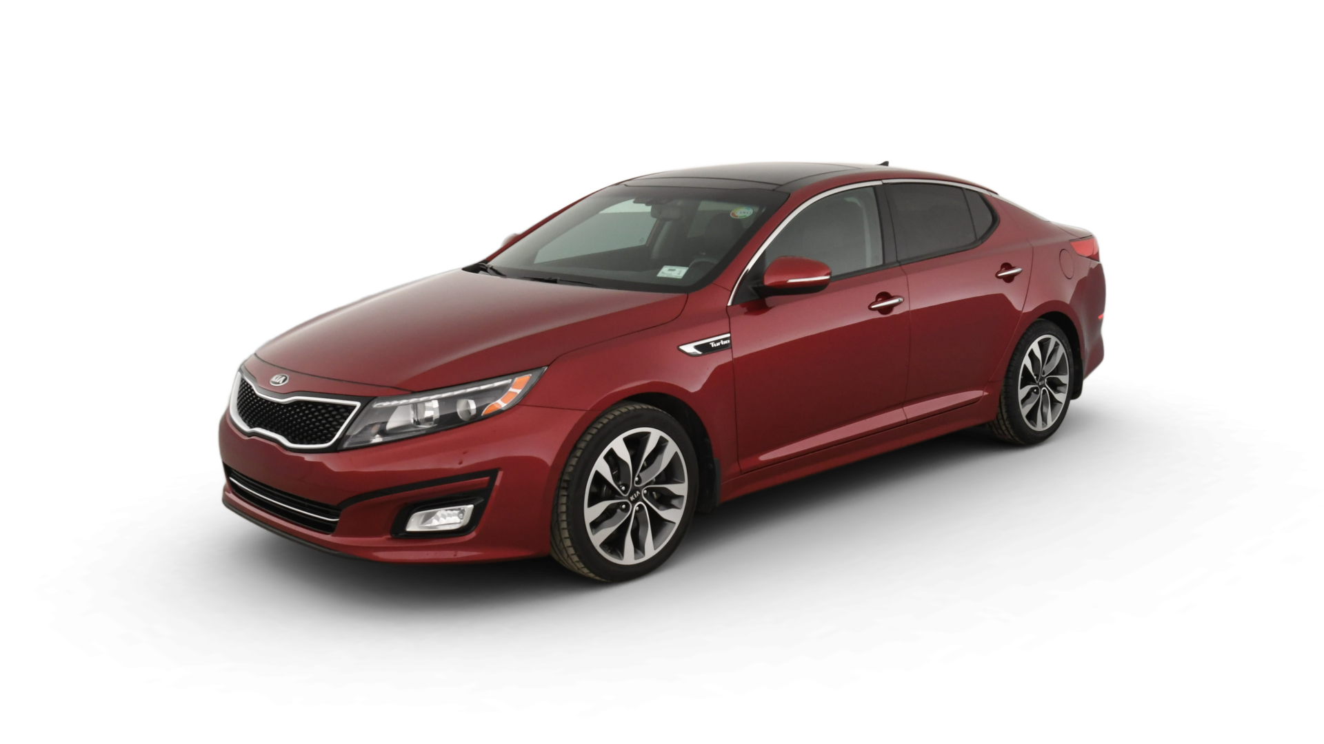 2015 Kia Optima SX