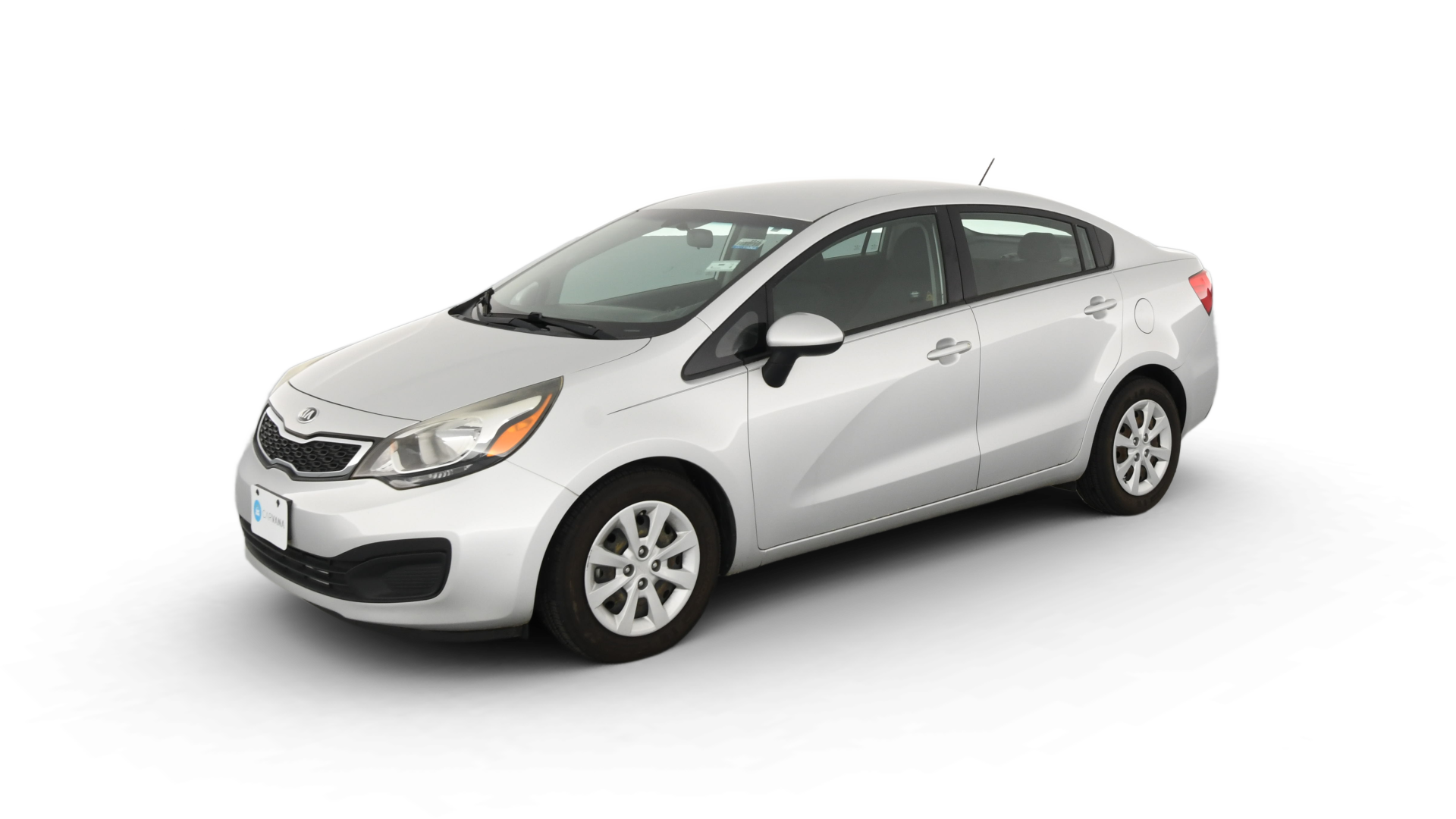 2015 Kia Rio vehicle photo