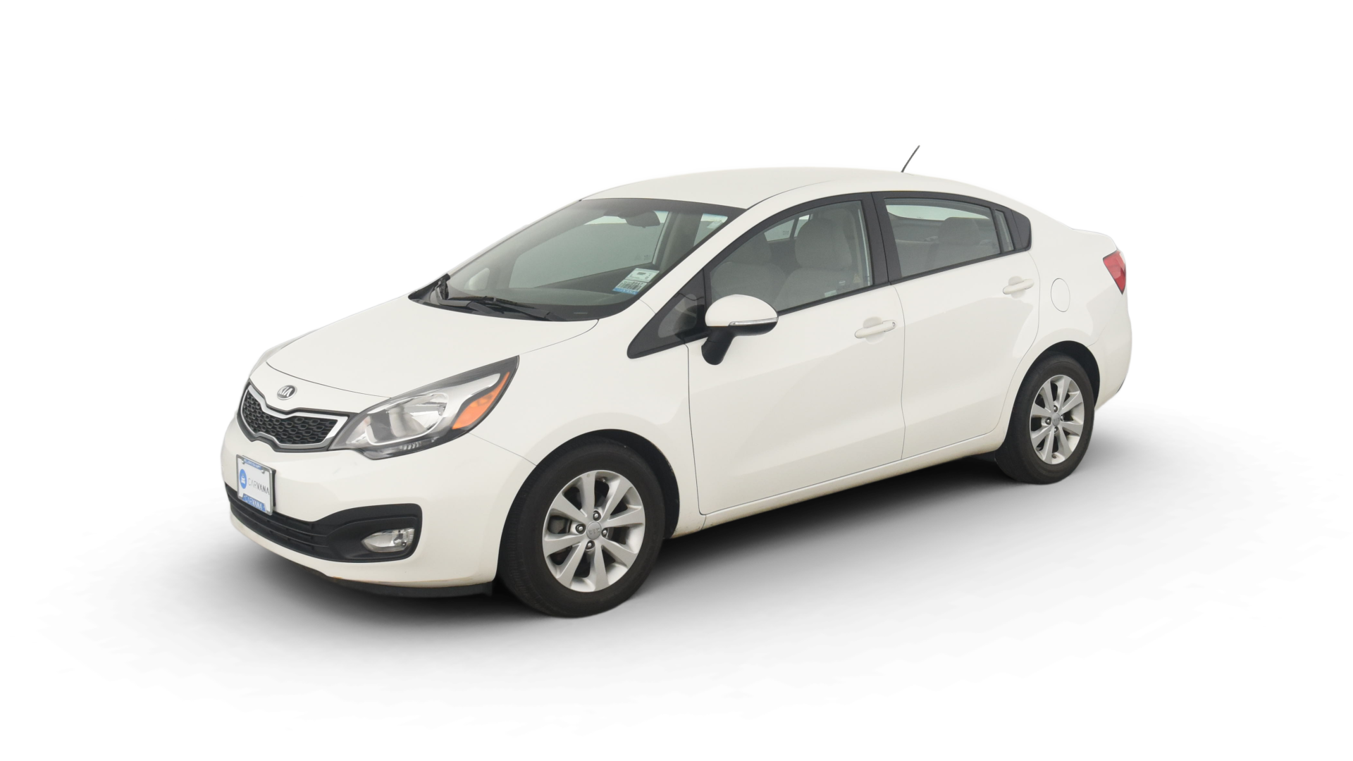 2015 Kia Rio vehicle photo