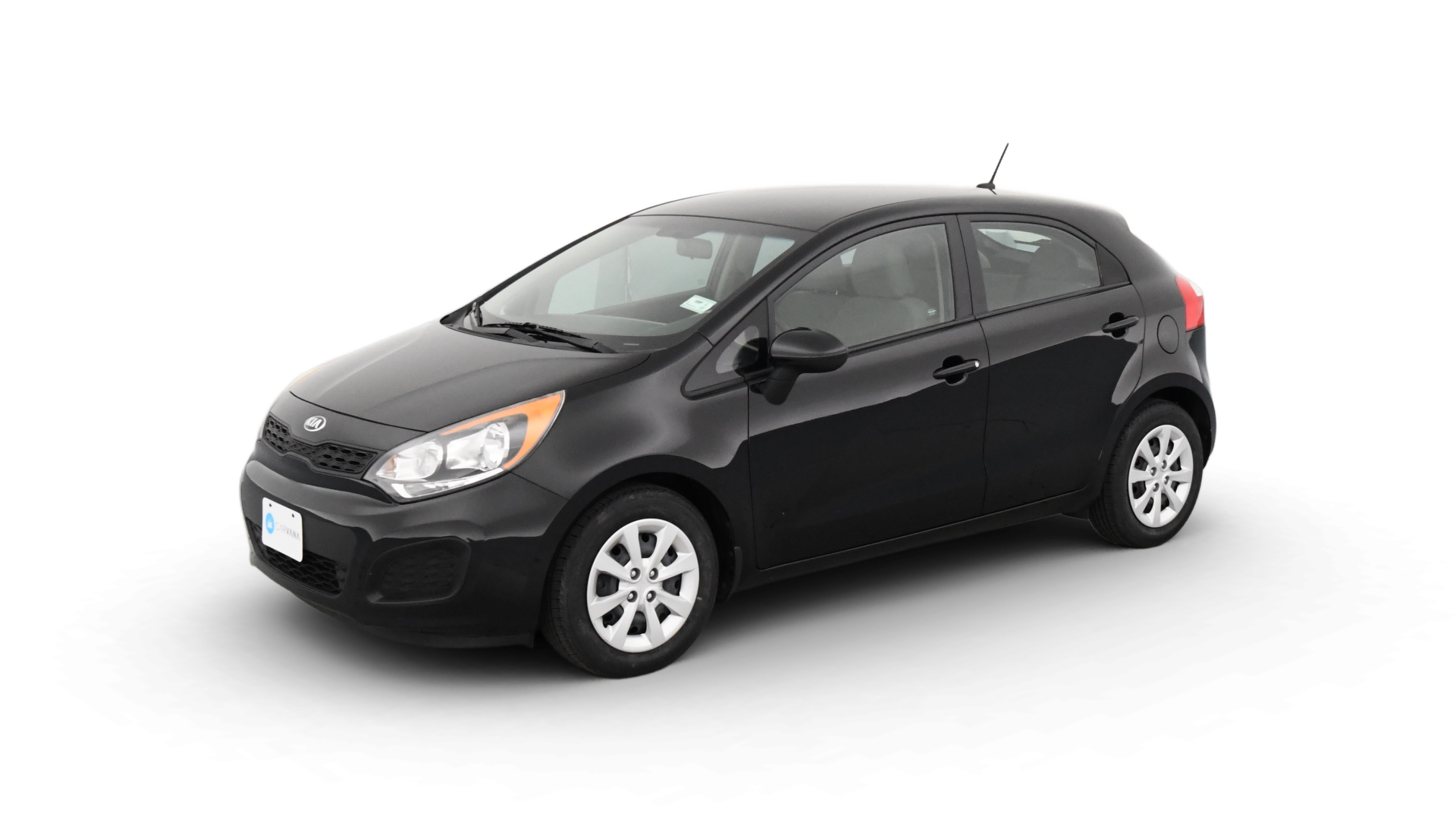 2015 Kia Rio 5-Door LX