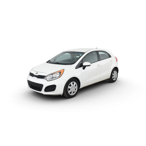 2015 Kia Rio