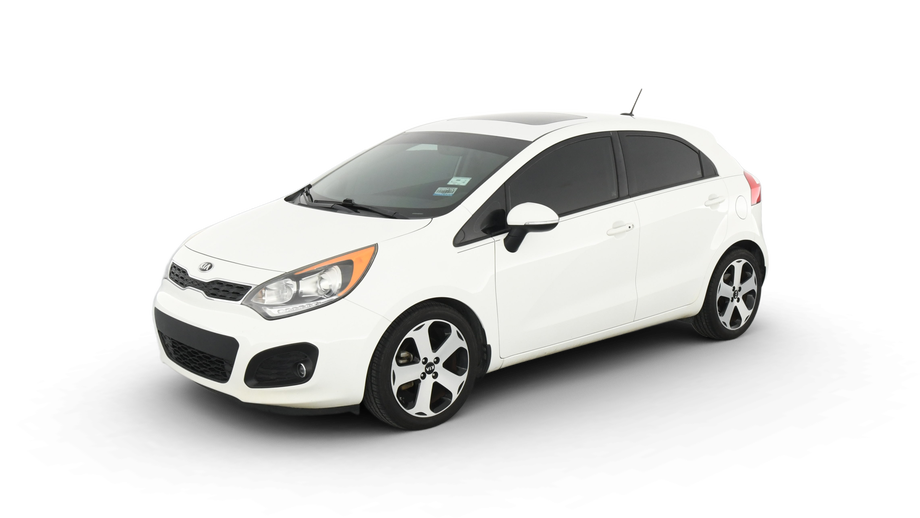 2015 Kia Rio