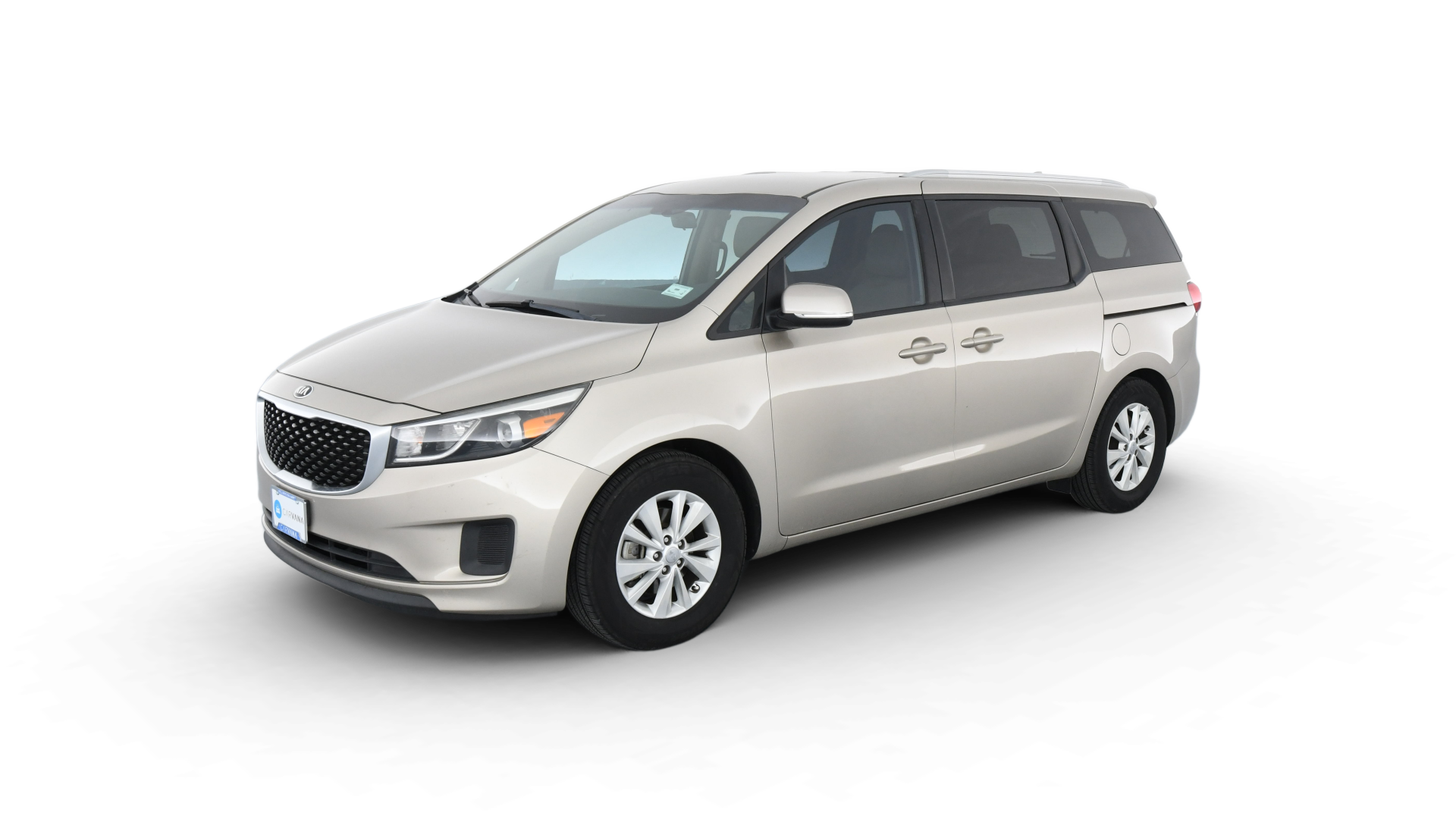 2015 Kia Sedona vehicle photo