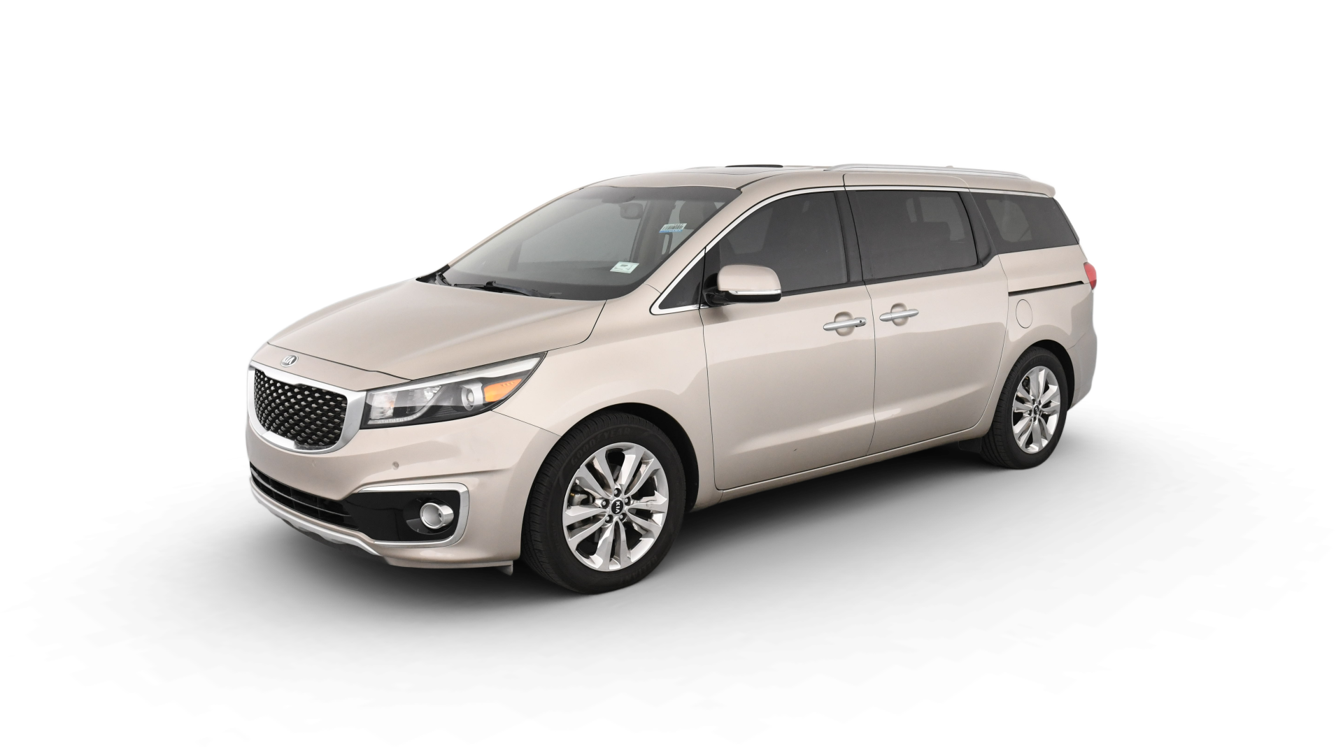 2015 Kia Sedona vehicle photo