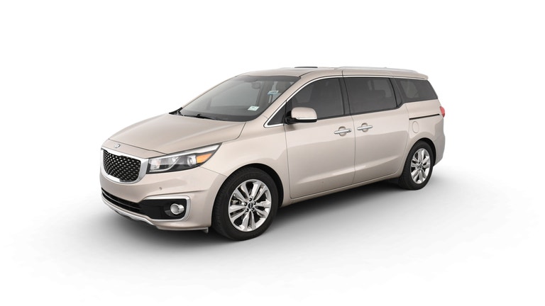 2015 Kia Sedona vehicle photo
