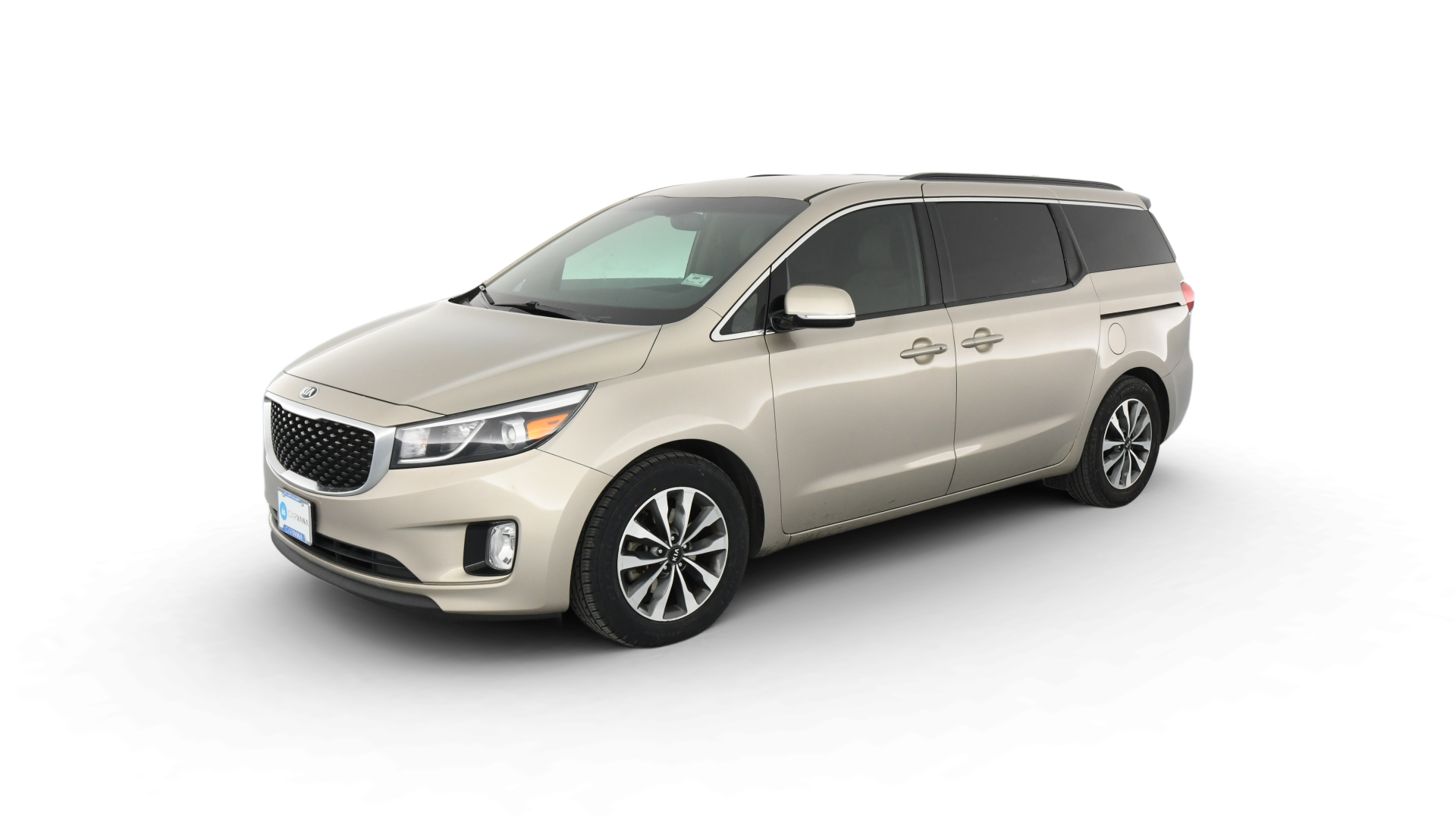 2015 Kia Sedona vehicle photo