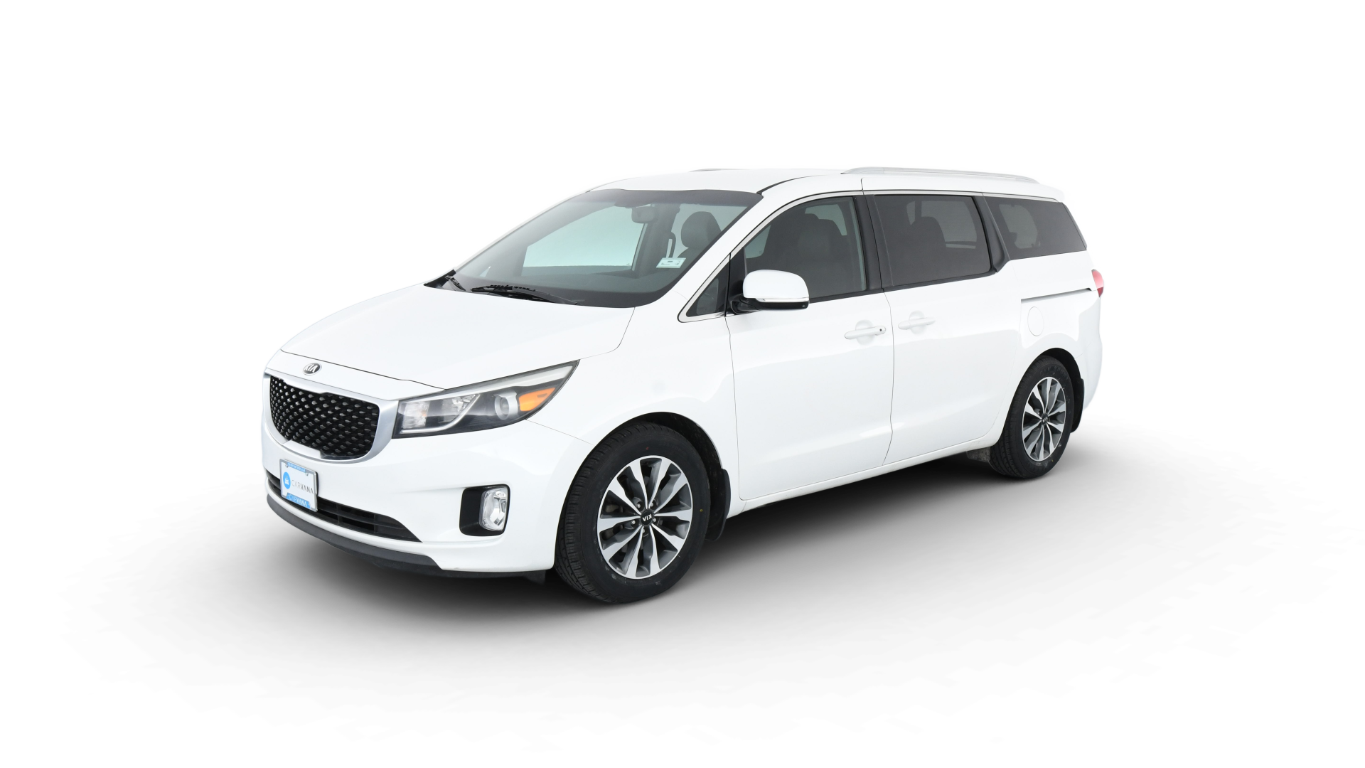2015 Kia Sedona SX