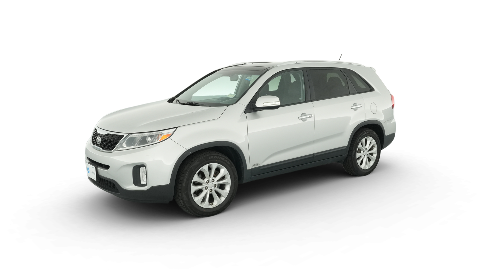 2015 Kia Sorento vehicle photo