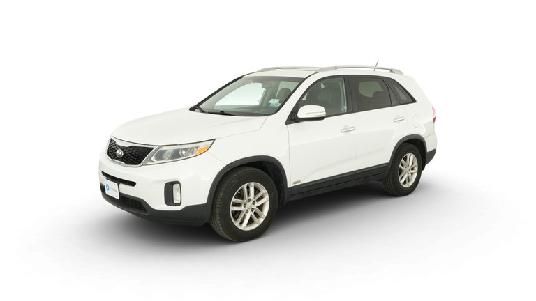 2015 Kia Sorento vehicle photo