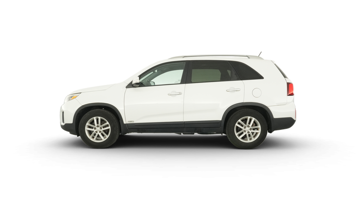 2nd Generation — XM (2011–2015) Kia Sorento