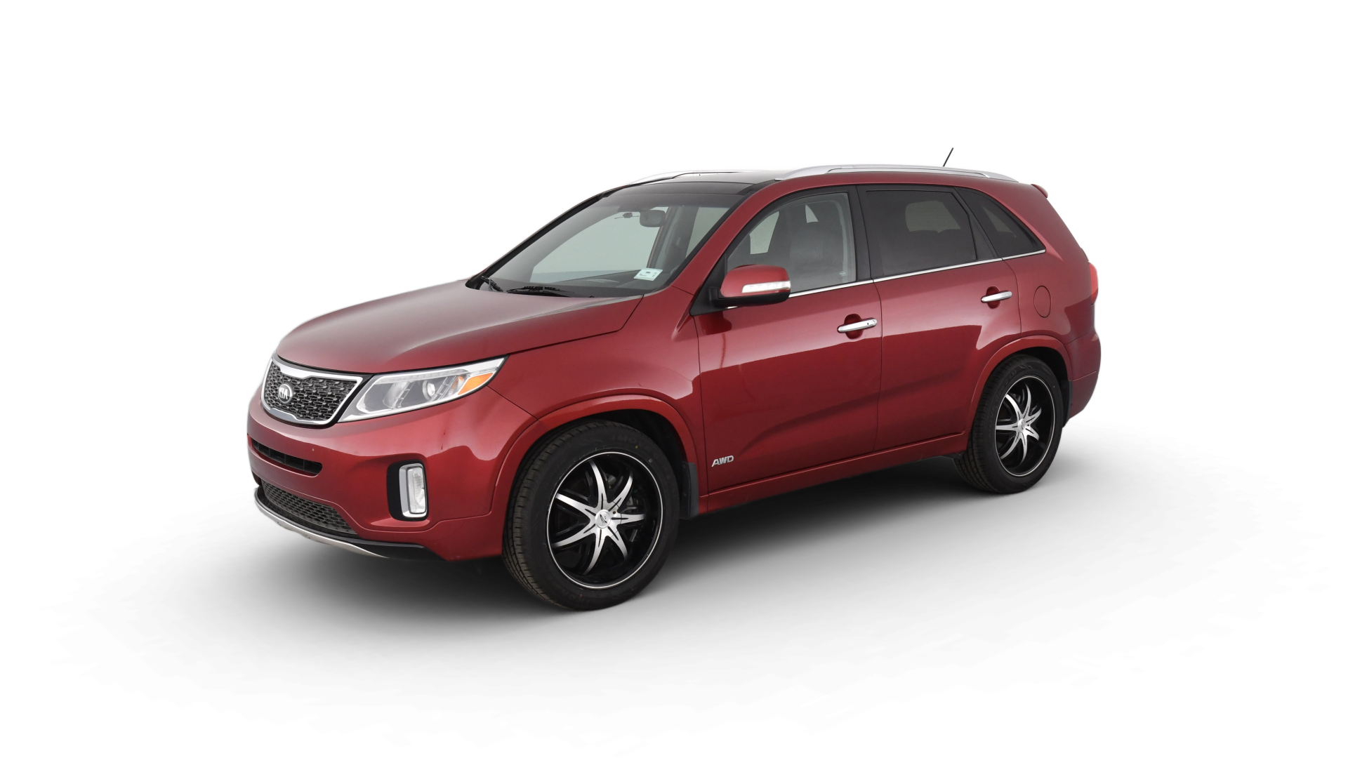 2015 Kia Sorento Limited