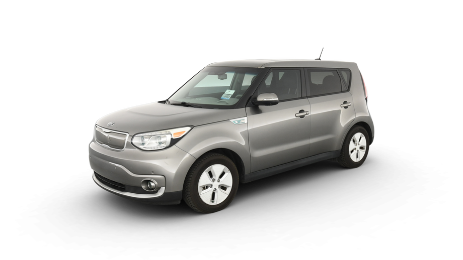 2015 Kia Soul EV