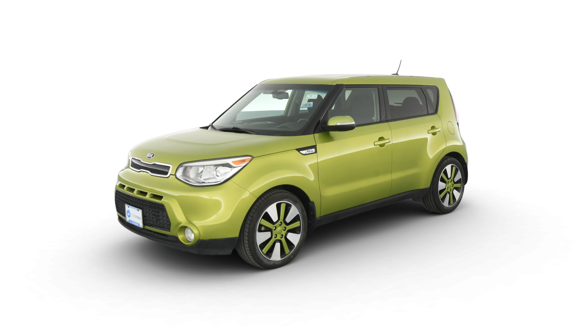 2015 Kia Soul +