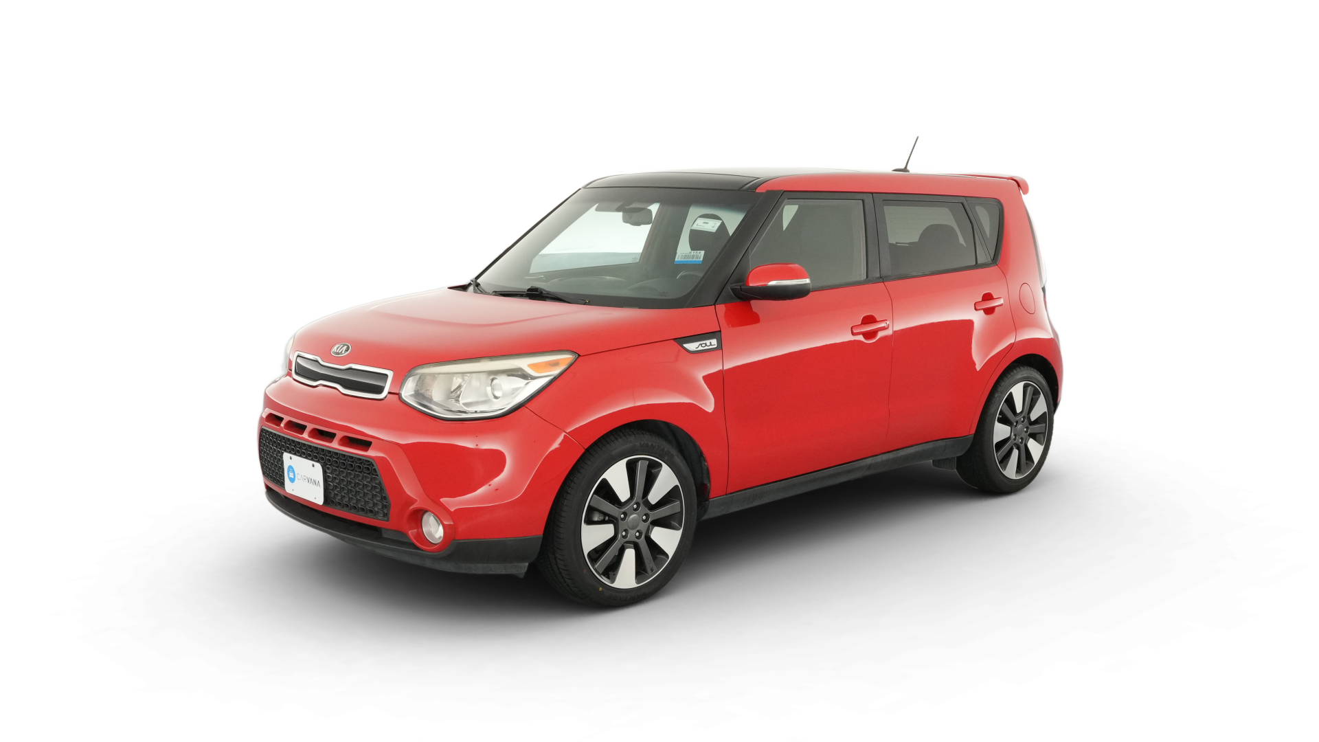 2015 Kia Soul vehicle photo