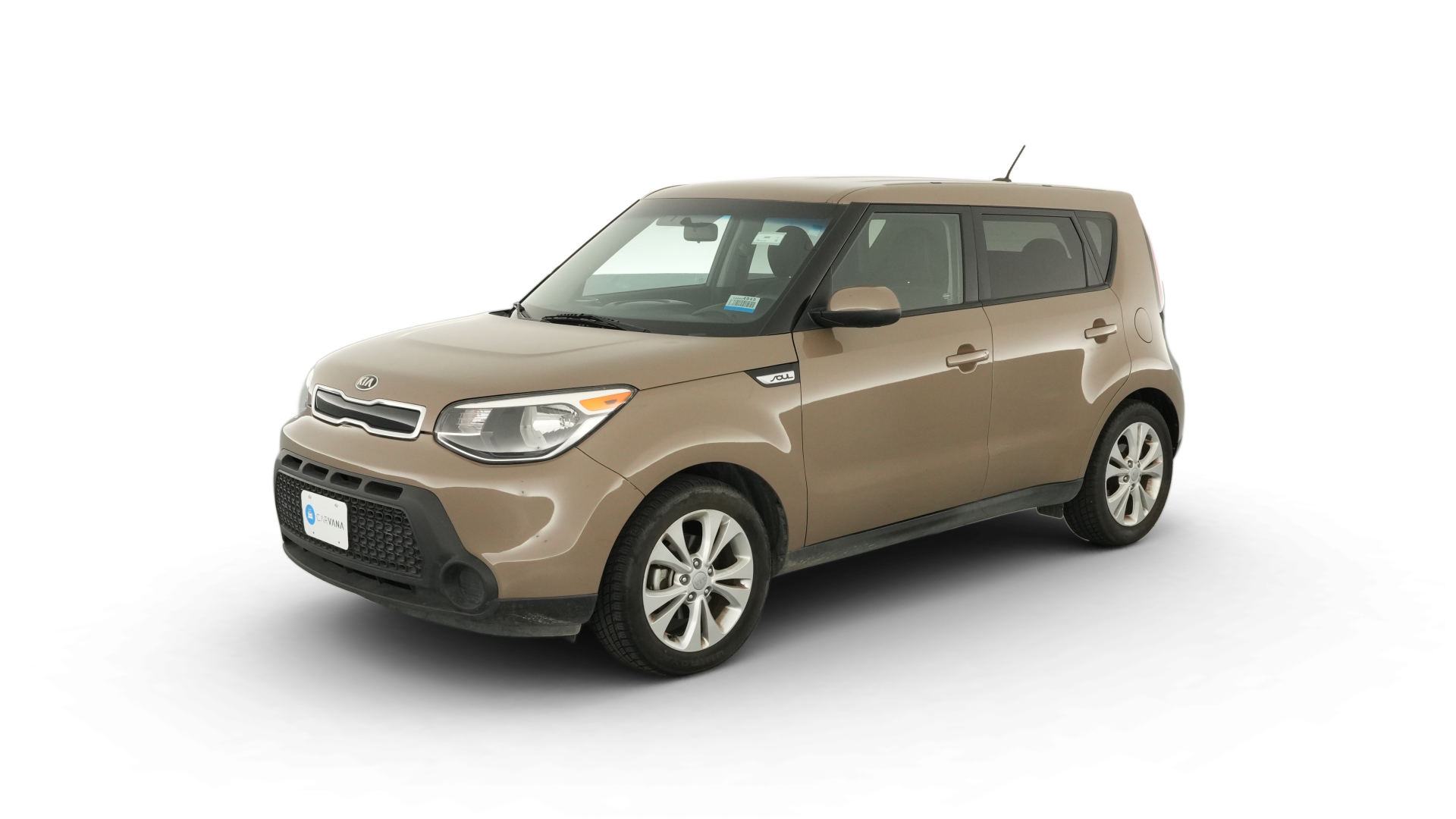 2015 Kia Soul vehicle photo